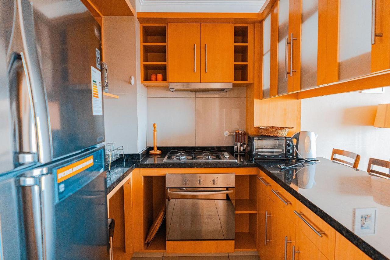 Ferienwohnung Hermoso Departamento Con Insuperable Vista Al Mar Vina del Mar Exterior foto